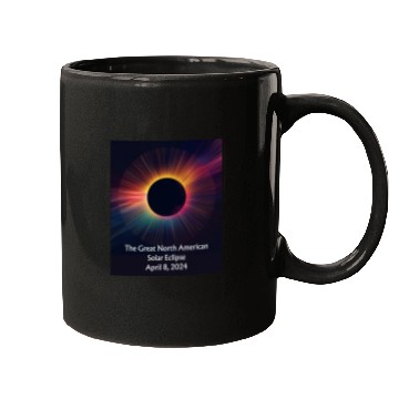 Discover Celestial Dance: Solar Eclipse Mugs