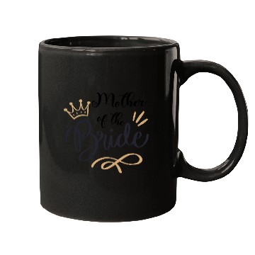 Discover Team Bride - mother of the Bride Mugs