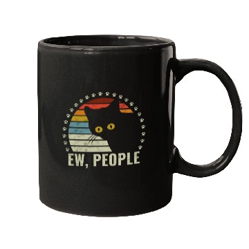 Discover Ew, People Mugs