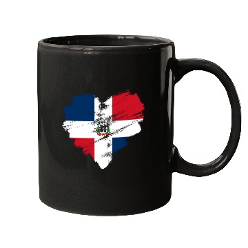 Discover Dominican Republic Mugs