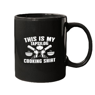 Discover Tapsilog Cooking Mugs