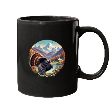 Discover TactiCraft turkey mountain gospel Mugs