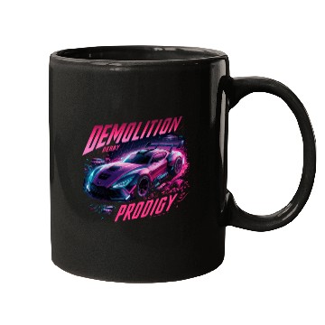 Discover Demo Derby Demolition Derby Demolition Derby Lover Mugs