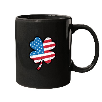 Discover AMERICAN IRISH ST PATRICKS DAY Mugs