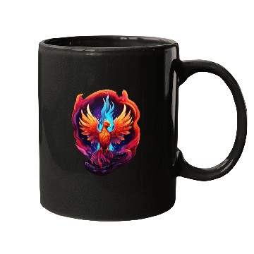 Discover Phoenix Mugs