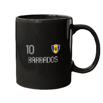 Discover Barbados Mugs