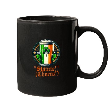 Discover Slàinte! (Cheers!) Mugs