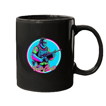 Discover Gorilla Party Time Mugs
