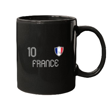 Discover France Mugs