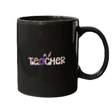 Discover Teacher Easter Day Teacher Easter Easter Teachers Mugs
