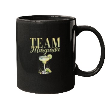 Discover Team Margarita Tequila Stag Party Mugs