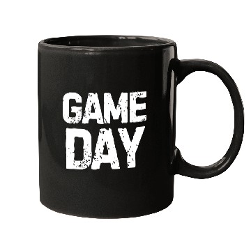 Discover GAME DAY Mugs