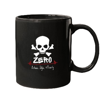 Discover ZERO SKATEBOARD Mugs