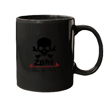 Discover Zero Skateboard Mugs