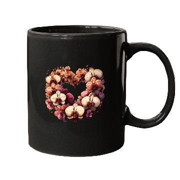 Discover Orchids Mugs