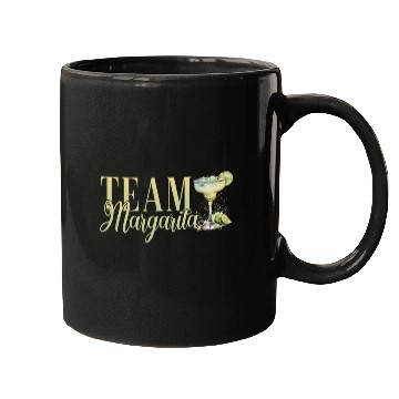 Discover Team Margarita Tequila Stag Party Mugs