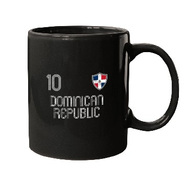 Discover Dominican Republic Mugs