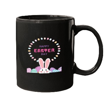 Discover Happy Easter Mugs