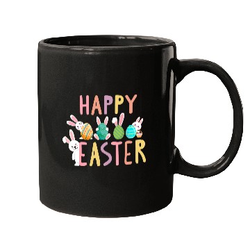 Discover Easter egg hunt Mugs for little and big boys