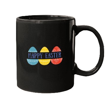 Discover Happy Easter Mugs