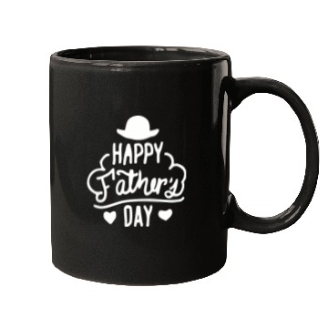 Discover Happy Father's Day Mugs