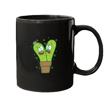 Discover Cactus Plants Nature Mugs