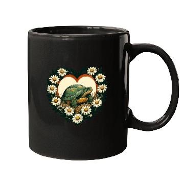 Discover Turtle Lovers Mugs