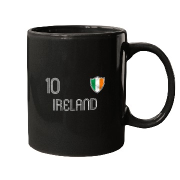 Discover Ireland Mugs