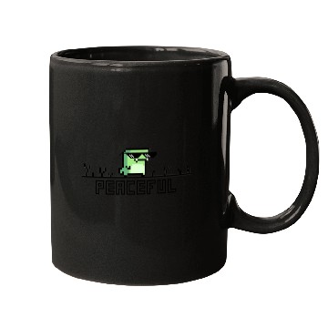 Discover Peaceful rex Mugs