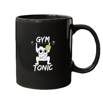 Discover Gym Motivation Weightlifting Mugs