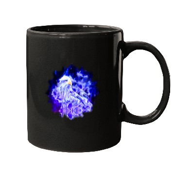 Discover The Power of the Eagle Mugs