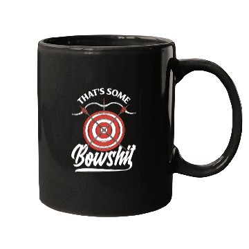 Discover Archery Archery Pun Mugs