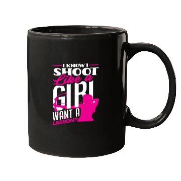 Discover Archery Proud Archer Mugs