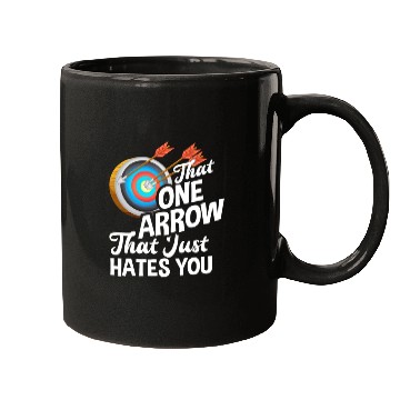 Discover Archery Mugs
