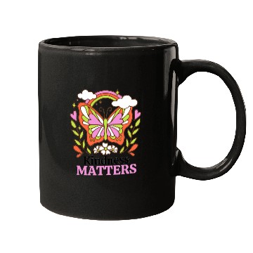 Discover Kindness Matters, spring Mugs