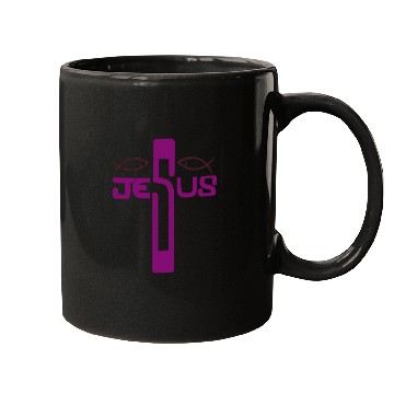 Discover Jesus Resurrection Sunday Mugs