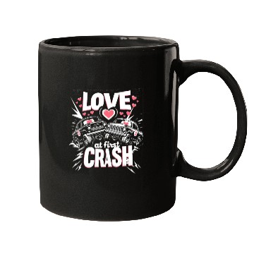 Discover Demo Derby Demolition Derby Demolition Derby Lover Mugs