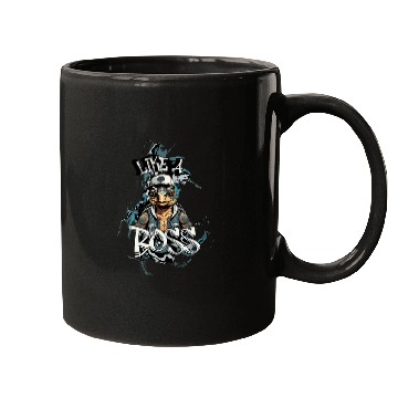 Discover Like A Boss Mugs
