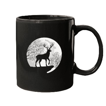Discover MOON DEER DESIGN Mugs