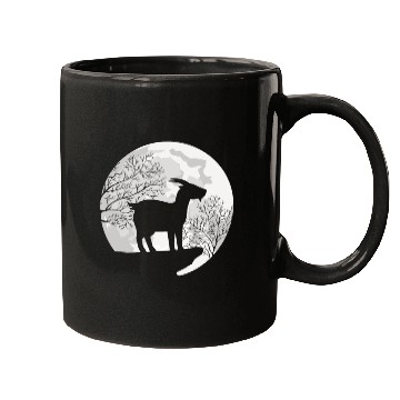 Discover MOON GOAT DESIGN Mugs
