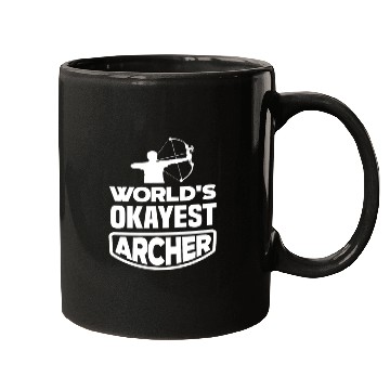 Discover Best Archer Archery Mugs