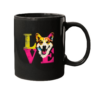 Discover Shiba Inu Dog Lover Mugs