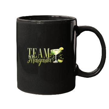 Discover Team Margarita Tequila Stag Party Mugs