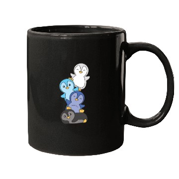 Discover Transmasc Flag Pride Lgbtq Cute Penguin Mugs