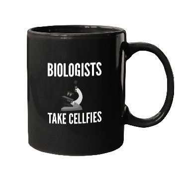 Discover Biology Lab Science Lab Technician Mugs
