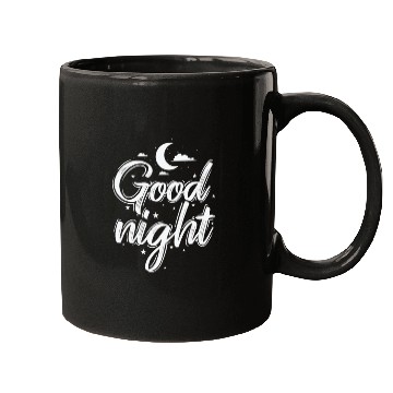 Discover Good Night Mugs
