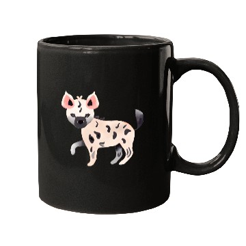 Discover Hyena Mugs