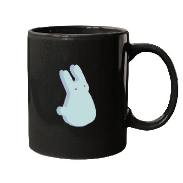 Discover Naughty rabbit Mugs