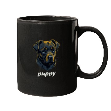 Discover sad dog Mugs