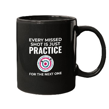 Discover Archery Targets Archer Bullseye Shooting Sport Mugs